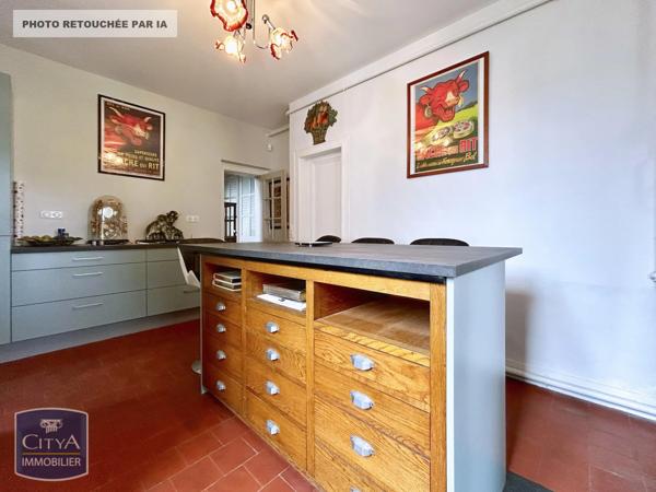 Maison à vendre 9 pièces 220m² Luneray (76810)