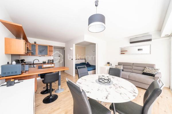 Appartement de 30,04 m²