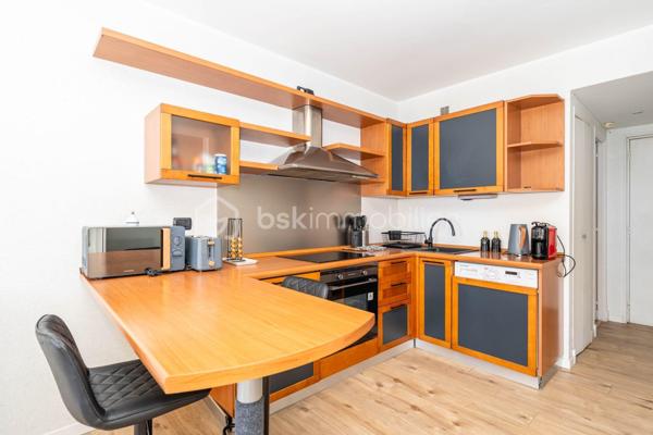 Appartement de 30,04 m²