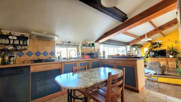 Moulin à vendre à Villelongue-de-la-Salanque (66410) - Pyrénées-Orientales