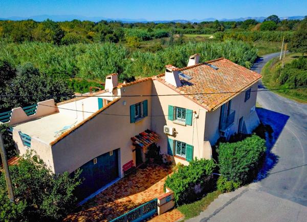 Moulin à vendre à Villelongue-de-la-Salanque (66410) - Pyrénées-Orientales