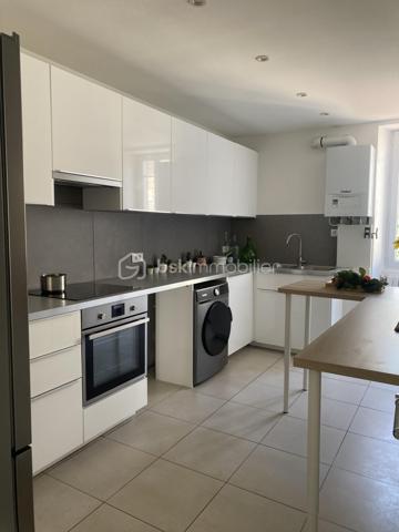 Appartement de 78 m²