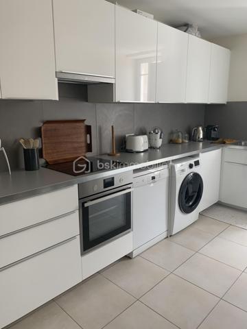 Appartement de 78 m²