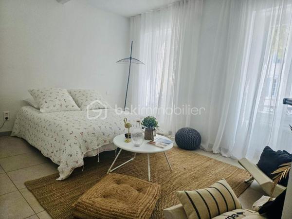 Appartement de 78 m²