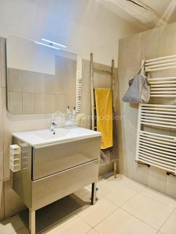 Appartement de 78 m²