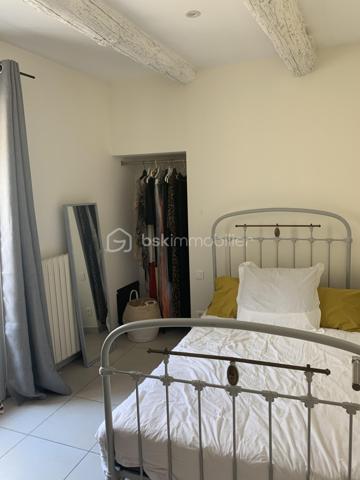 Appartement de 78 m²