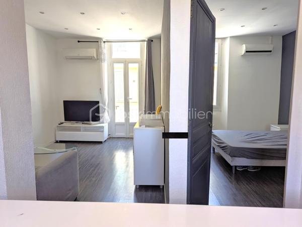 Appartement de 36,53 m²