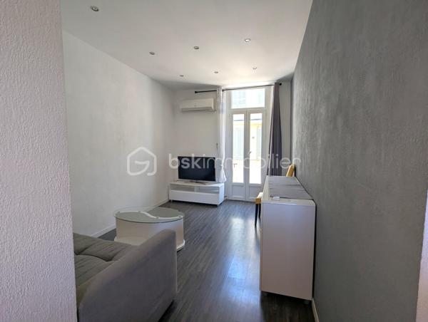 Appartement de 36,53 m²