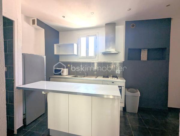 Appartement de 36,53 m²