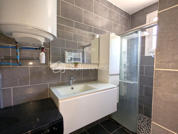 Appartement de 36,53 m²