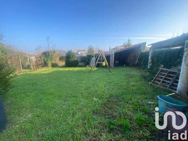 Maison à vendre 5 pièces 184 m² Marsilly