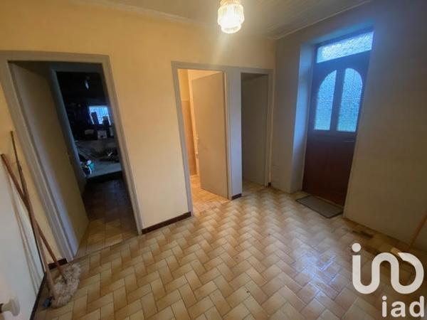 Maison à vendre 5 pièces 184 m² Marsilly