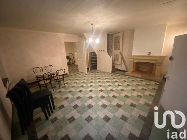 Maison à vendre 5 pièces 184 m² Marsilly