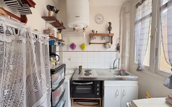 Appartement à vendre