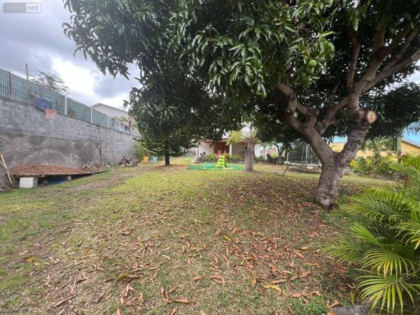 Terrain à Batir à vendre à Saint-Paul à la Réunion (97411), ref : 97405/104   
La plaine saint-paul