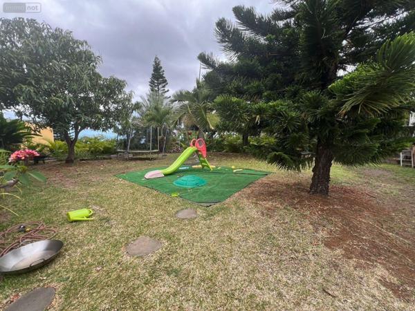 Terrain à Batir à vendre à Saint-Paul à la Réunion (97411), ref : 97405/104   
La plaine saint-paul