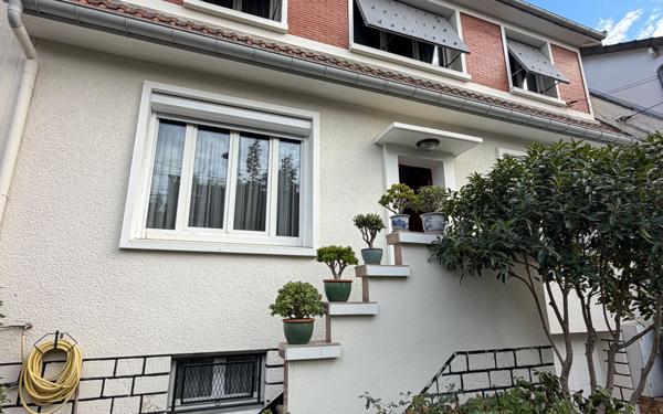Maison à vendre