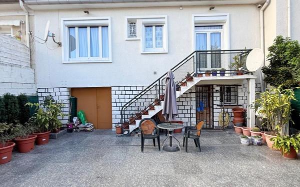 Maison à vendre