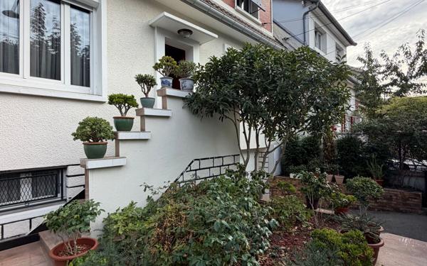 Maison à vendre
