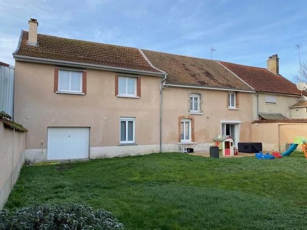 Immobilier Ambonnay (51150) – Maison de village 208m2 – 349 000 €