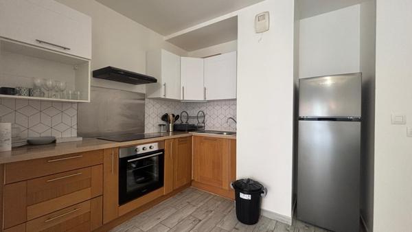 Appartement Evry Courcouronnes 2 pièce(s) 46.15 m2