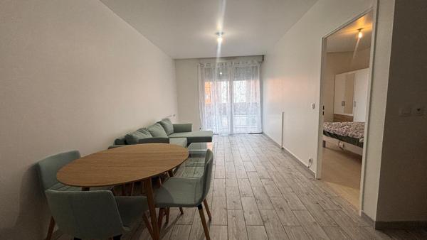 Appartement Evry Courcouronnes 2 pièce(s) 46.15 m2