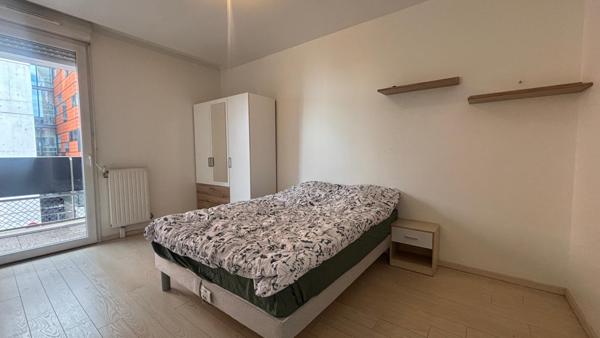 Appartement Evry Courcouronnes 2 pièce(s) 46.15 m2