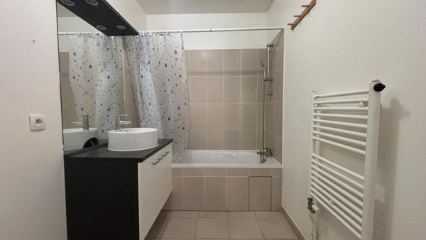 Appartement Evry Courcouronnes 2 pièce(s) 46.15 m2