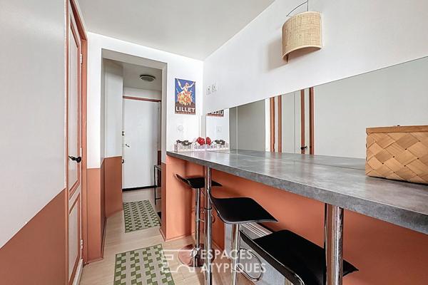 Le nid de Pey Berland