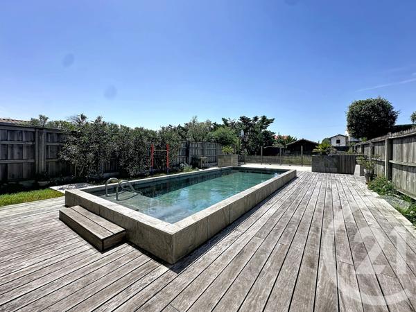 Maison à vendre  6 pièces - 184,30 m 2   LA TESTE DE BUCH  - 33