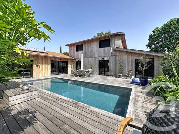 Maison à vendre  6 pièces - 184,30 m 2   LA TESTE DE BUCH  - 33