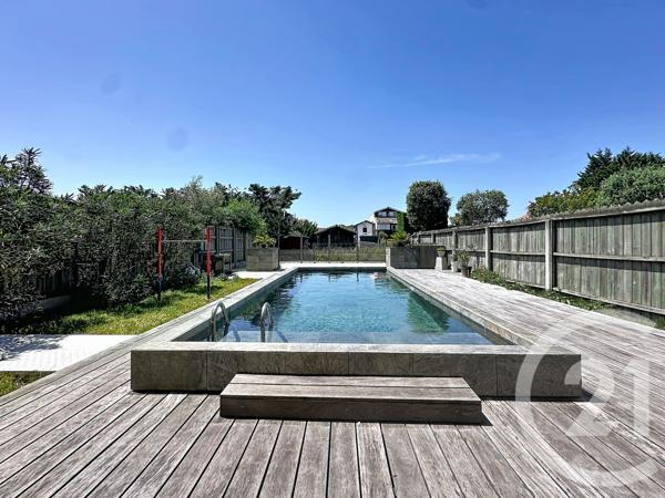Maison à vendre  6 pièces - 184,30 m 2   LA TESTE DE BUCH  - 33