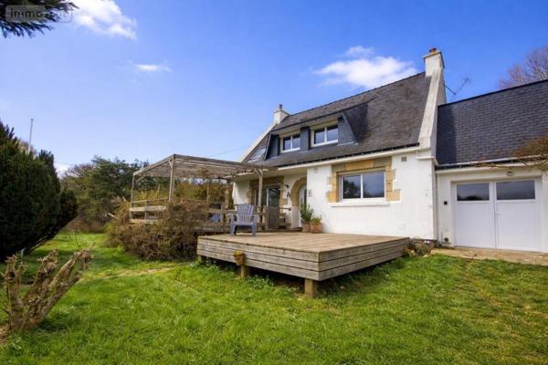 Maison à vendre à Auray dans le Morbihan (56400), ref : 56080-963