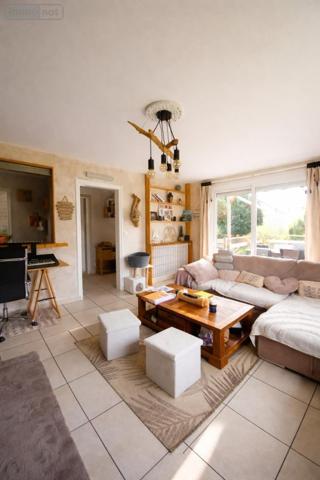 Maison à vendre à Auray dans le Morbihan (56400), ref : 56080-963