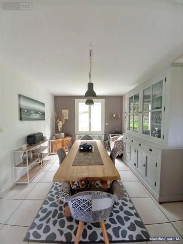 Maison à vendre à Auray dans le Morbihan (56400), ref : 56080-963