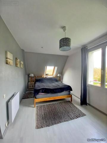 Maison à vendre à Auray dans le Morbihan (56400), ref : 56080-963