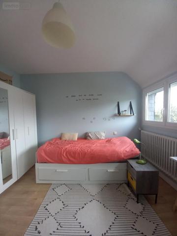 Maison à vendre à Auray dans le Morbihan (56400), ref : 56080-963