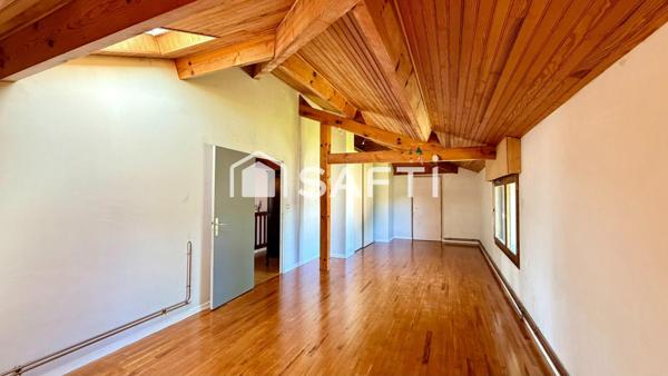 Maison d’architecte au calme dans un secteur prisé
