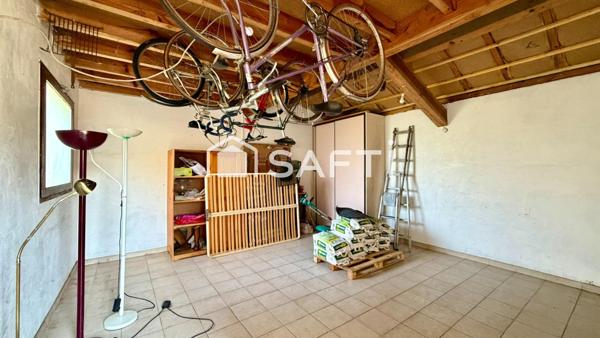 Maison d’architecte au calme dans un secteur prisé
