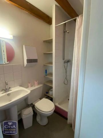 Appartement à louer 1 pièce 15.21m² Valenciennes (59300)