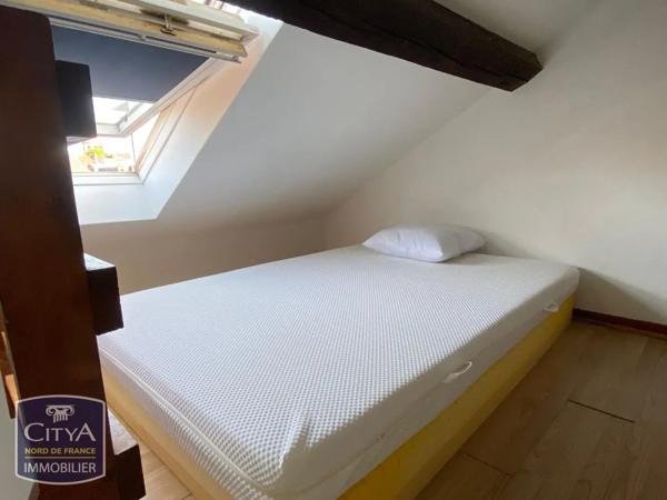 Appartement à louer 1 pièce 15.21m² Valenciennes (59300)