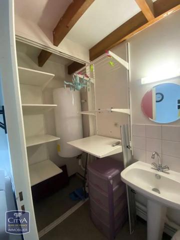 Appartement à louer 1 pièce 15.21m² Valenciennes (59300)