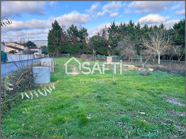 Terrain 682 M2 Constructible