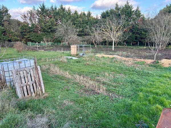 Terrain 682 M2 Constructible