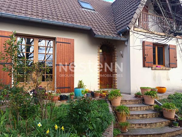 En exclusivité maison 5 pièces de 107m² à Houilles