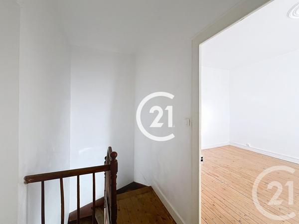 Maison à vendre  3 pièces - 73 m 2   COGNAC  - 16