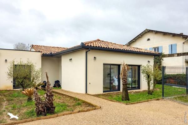 Maison à vendre |  Graulhet |  4 pièces | 113 m²