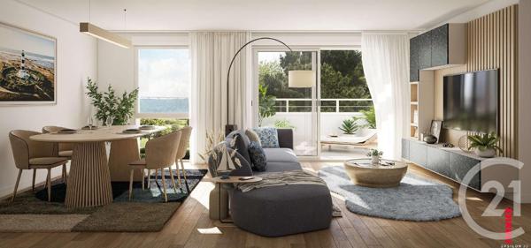 Appartement F2 à vendre  2 pièces - 39,67 m 2   ST TROJAN LES BAINS  - 17
