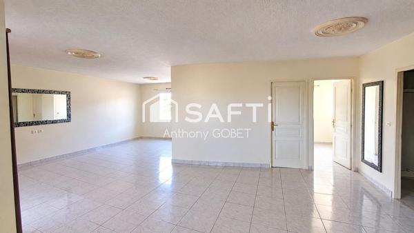 Appartement T3 plage et commerces 5min