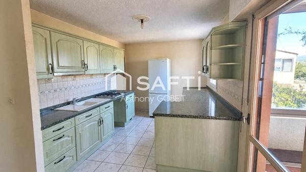 Appartement T3 plage et commerces 5min
